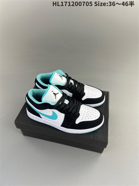 women air jordan 1 shoes 2023-10-9-541